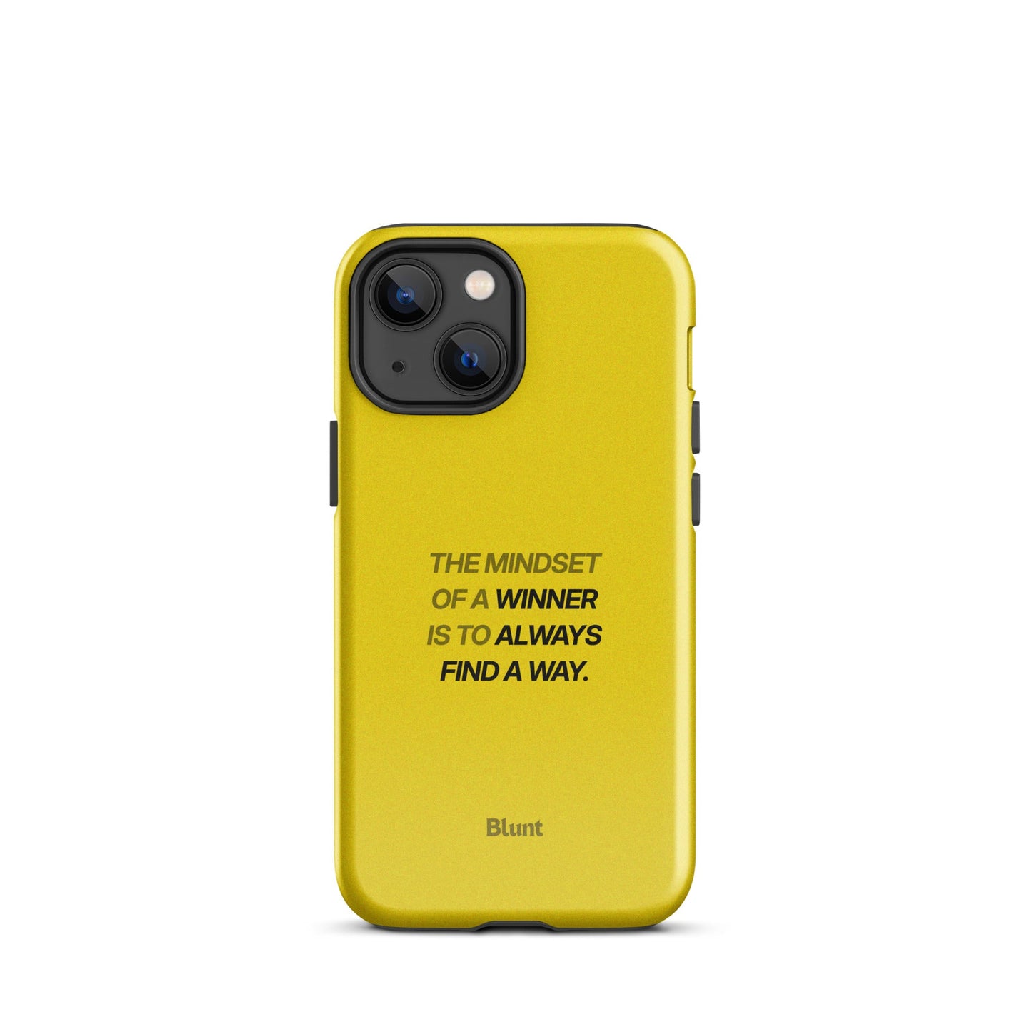 Mindset iPhone Case - Blunt Cases