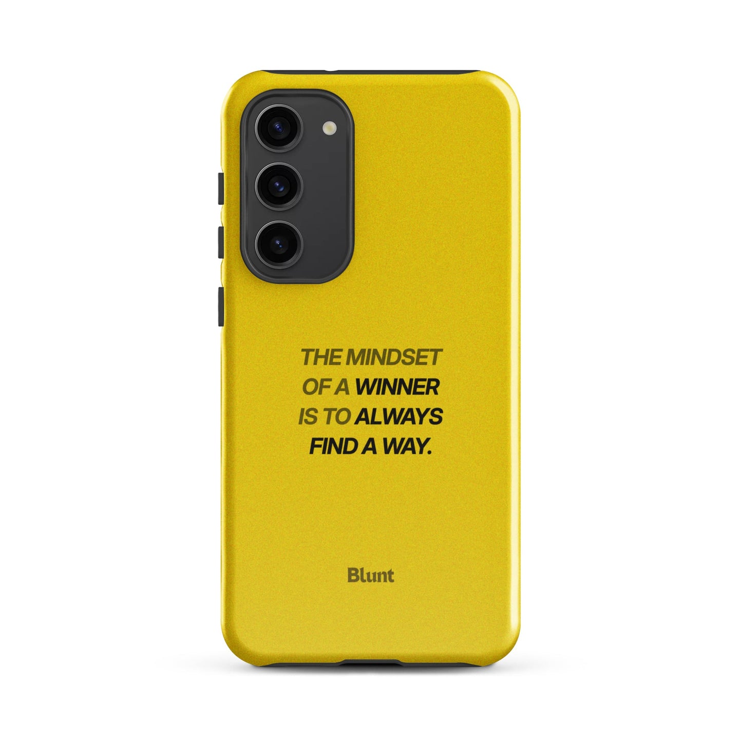 Mindset Samsung Case - Blunt Cases