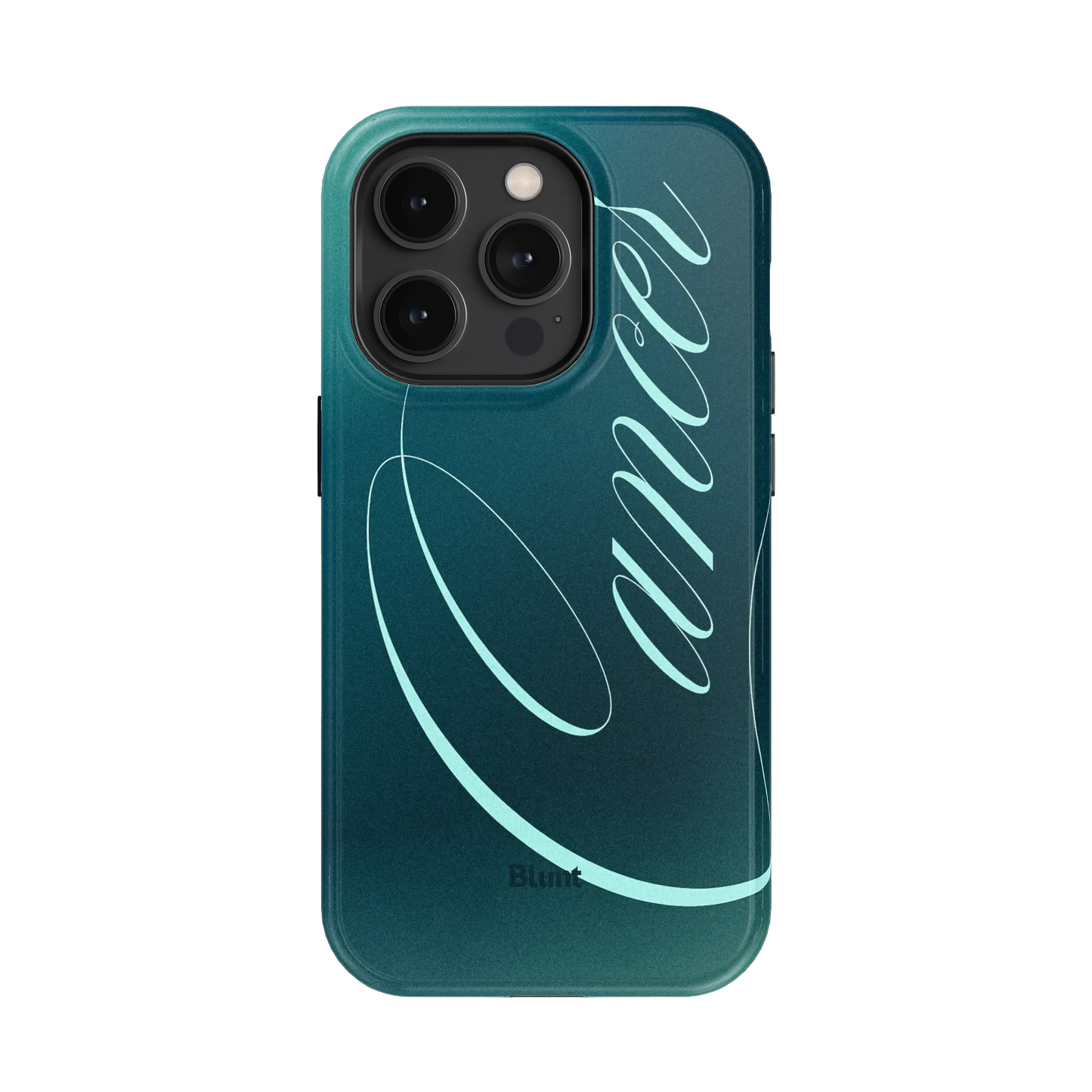 Cancer iPhone Case