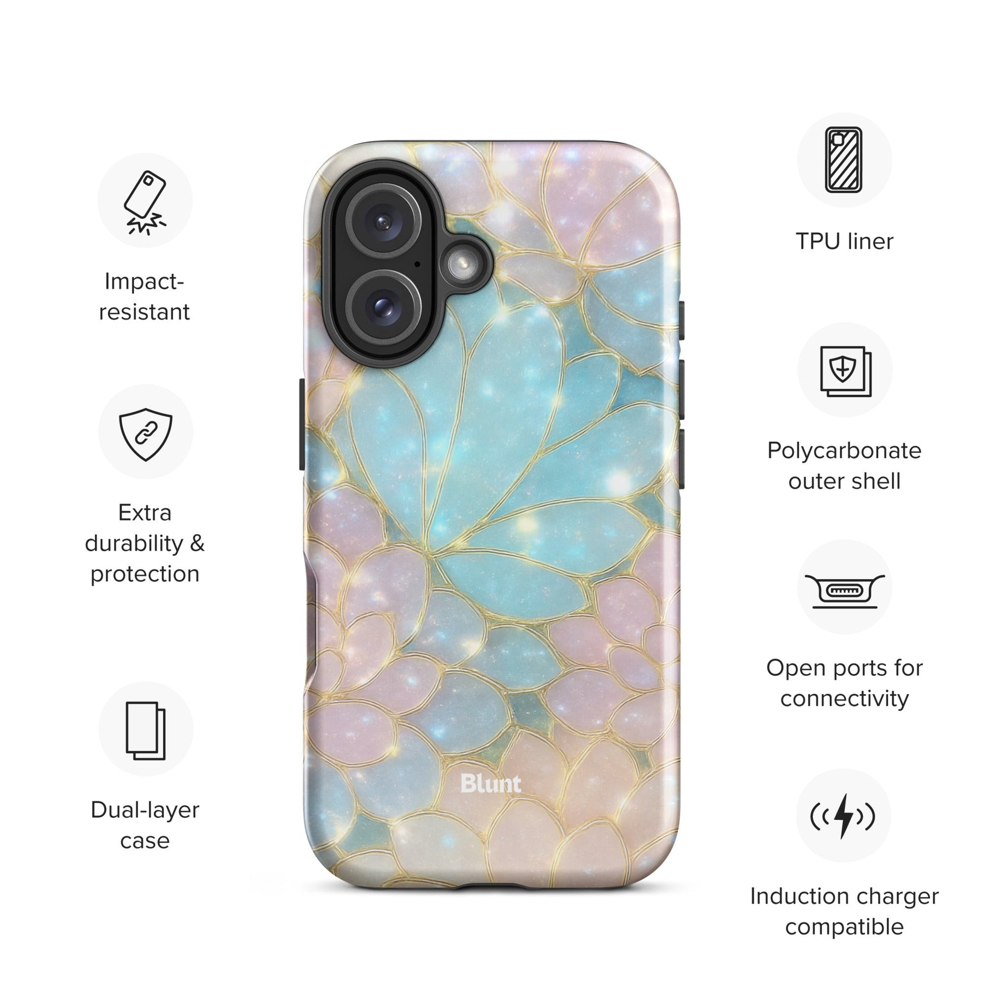 Mira iPhone Case - Blunt Cases