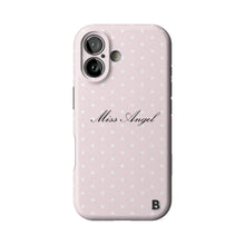 Miss Angel Statement iPhone Case
