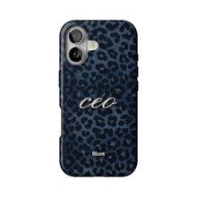 Miss Azure iPhone Case