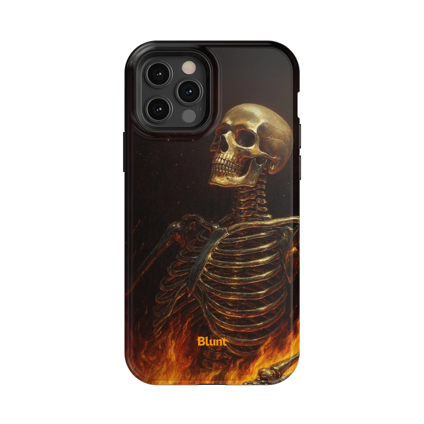 Ember Bones iPhone Case