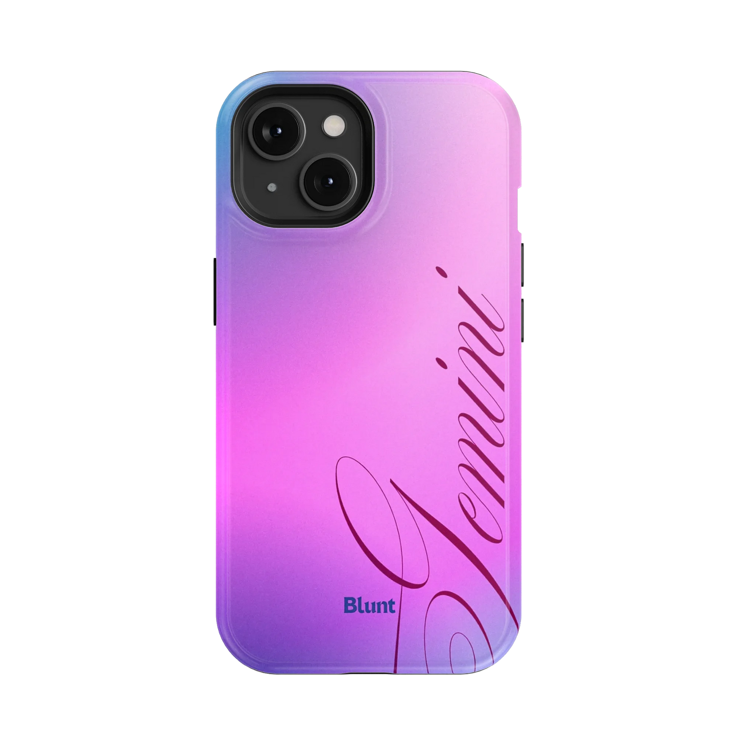 Gemini iPhone Case