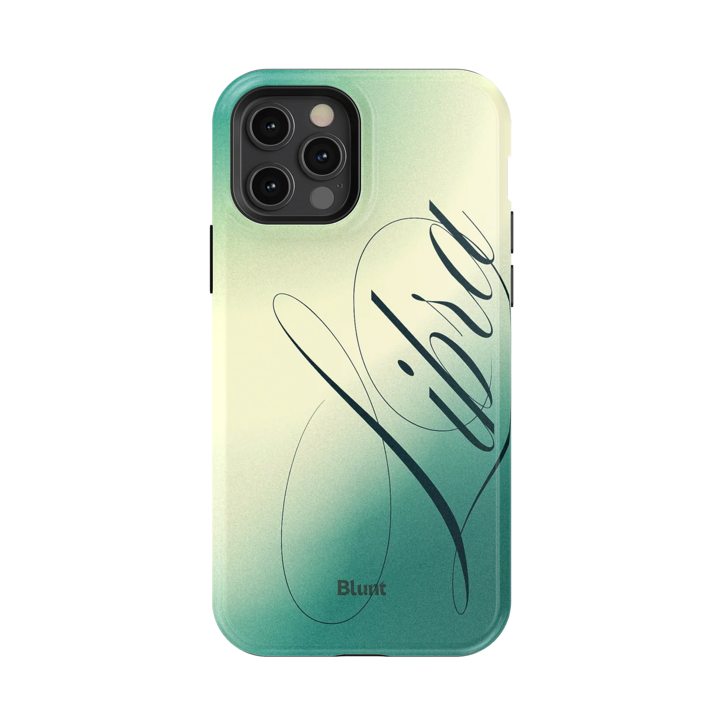 Libra iPhone Case