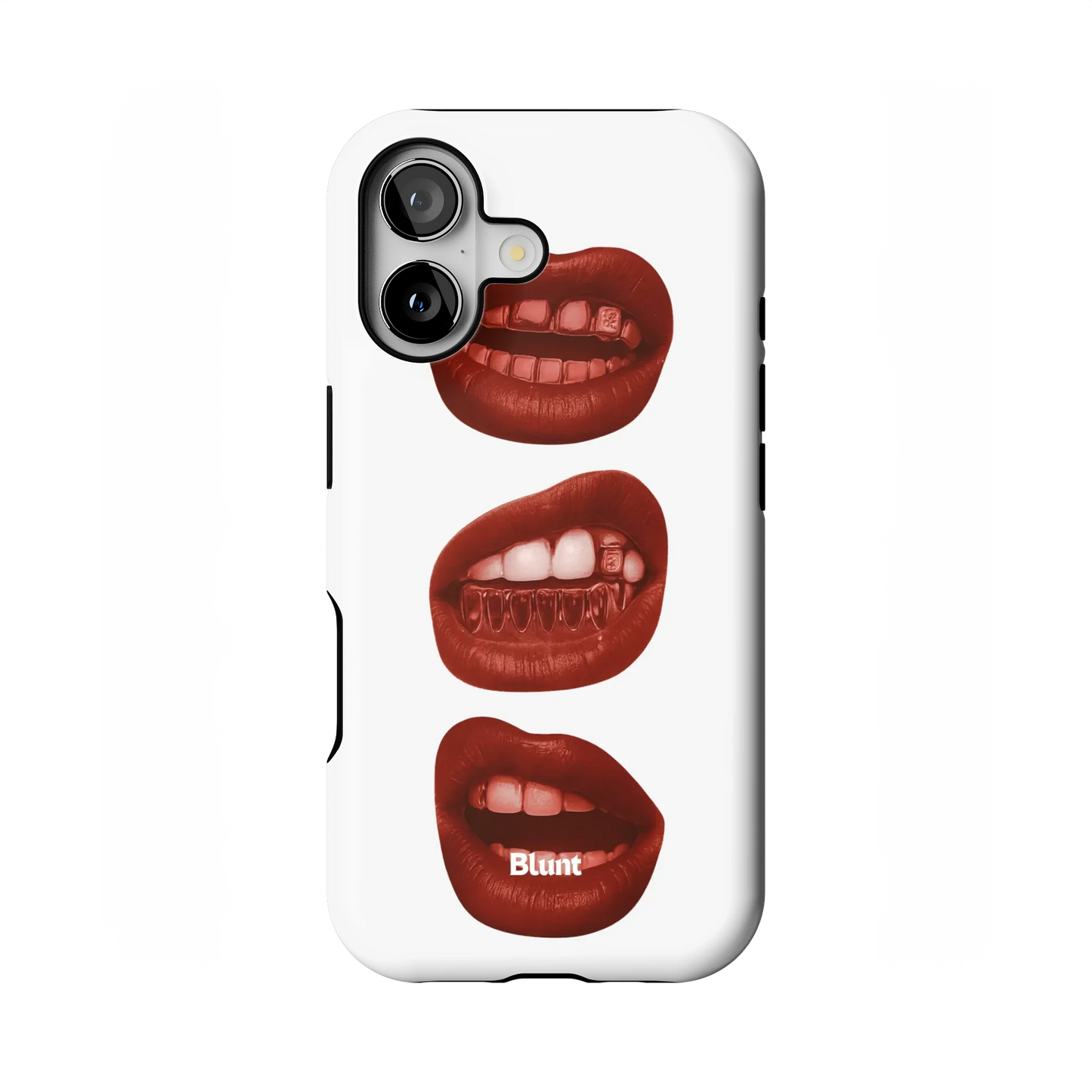 Snarl iPhone Case