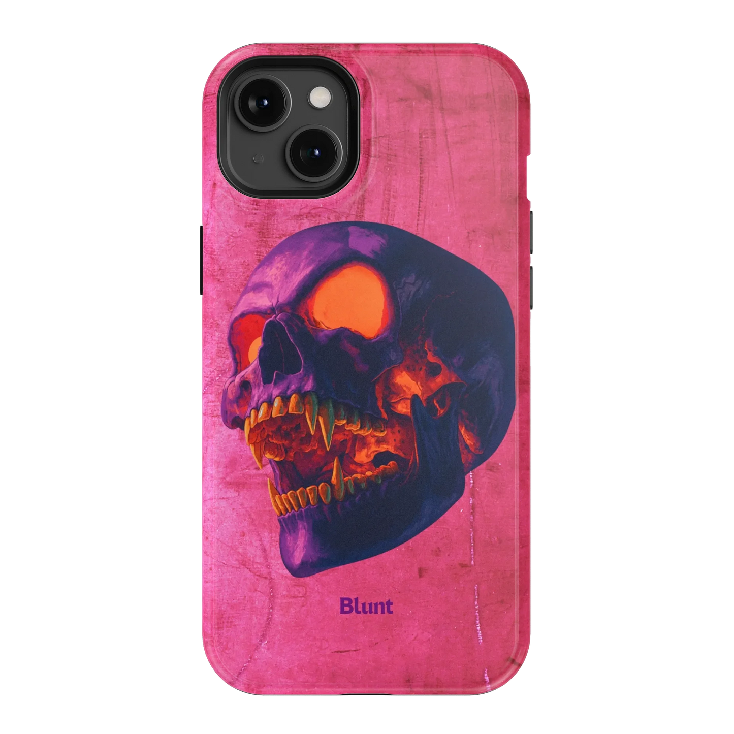 Neon Bite iPhone Case