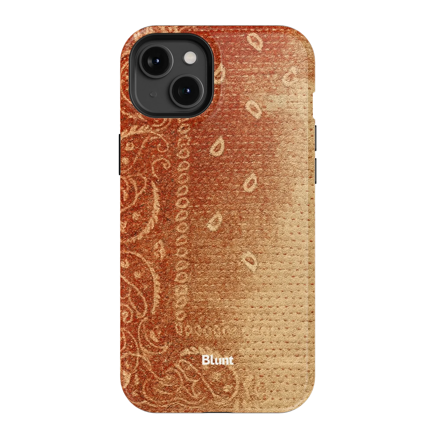 Rustic iPhone Case