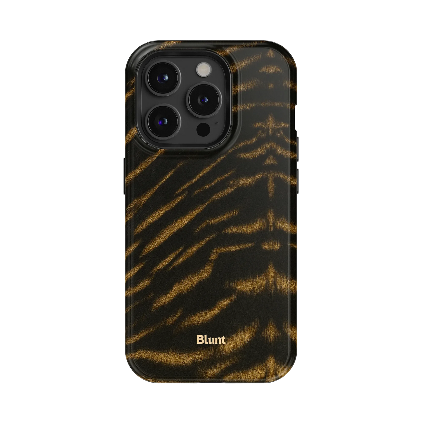 Shadow Stripe iPhone Case