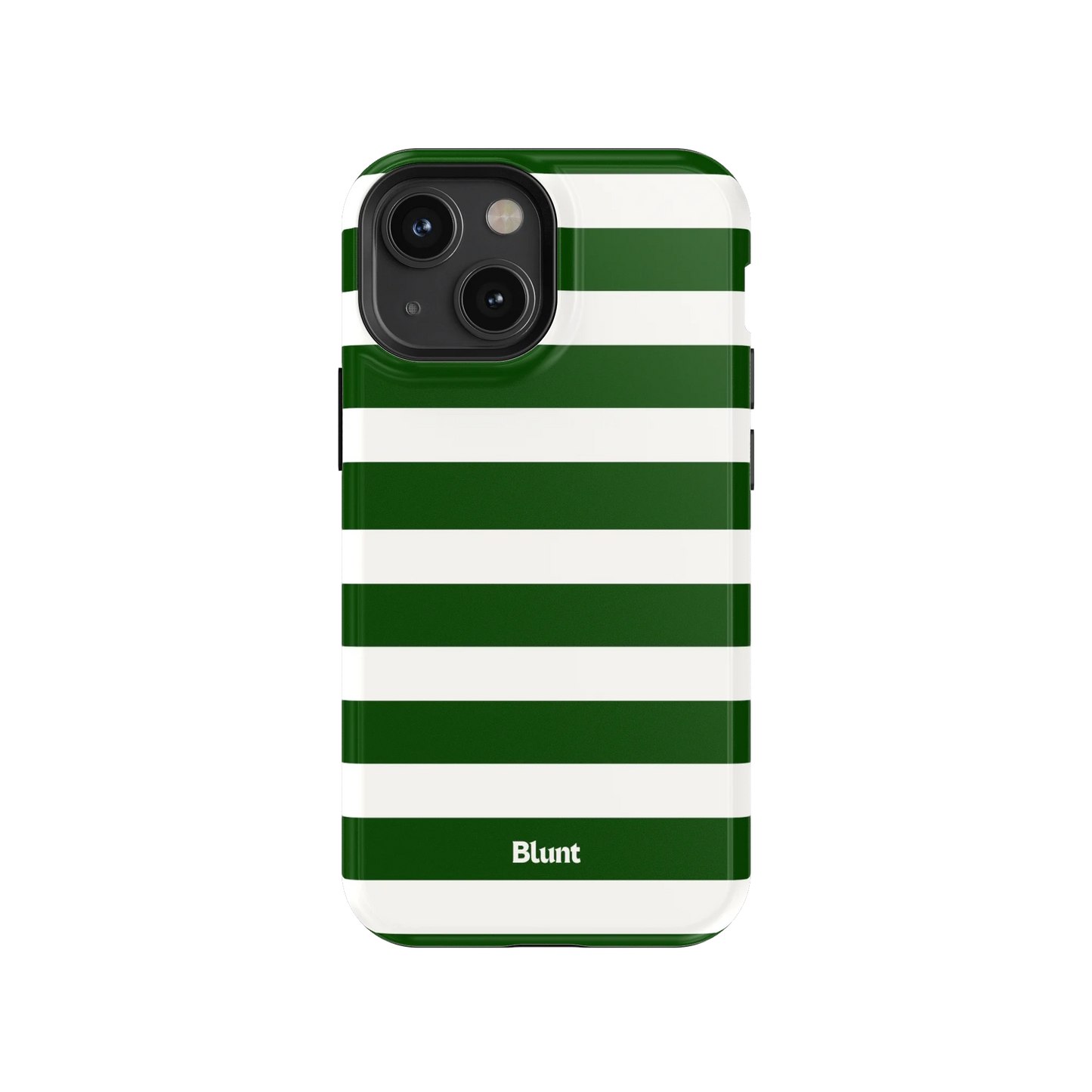 Forest Stripe iPhone Case