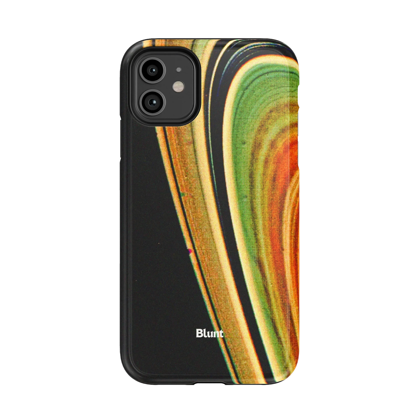 Saturn Flow iPhone Case