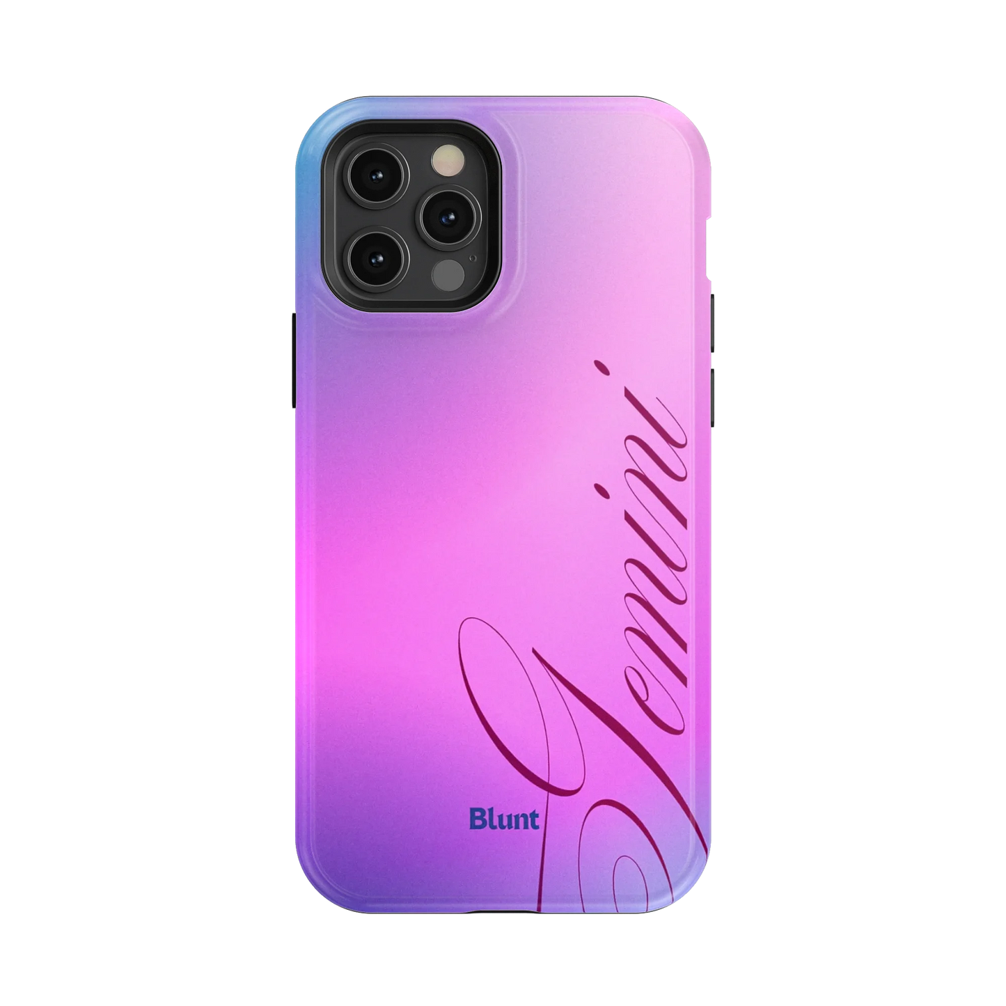 Gemini iPhone Case