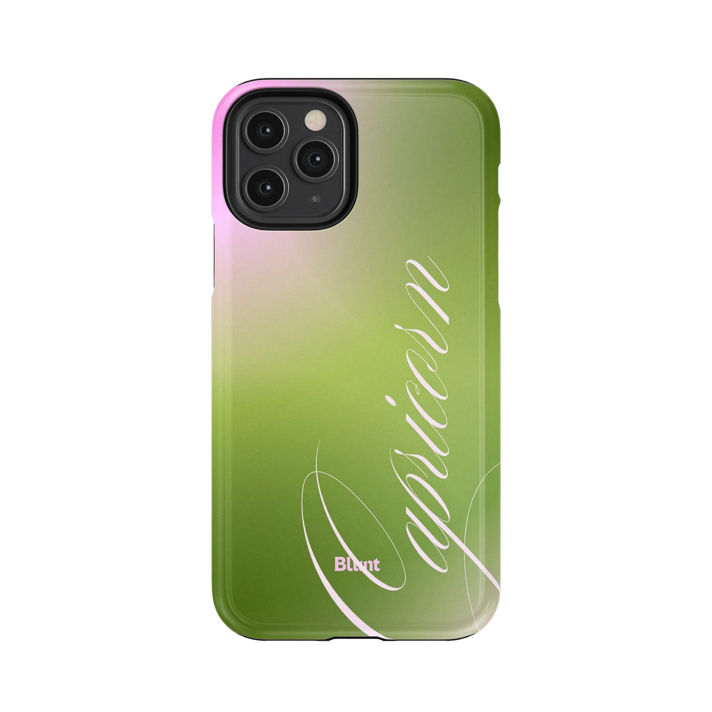 Capricorn iPhone Case