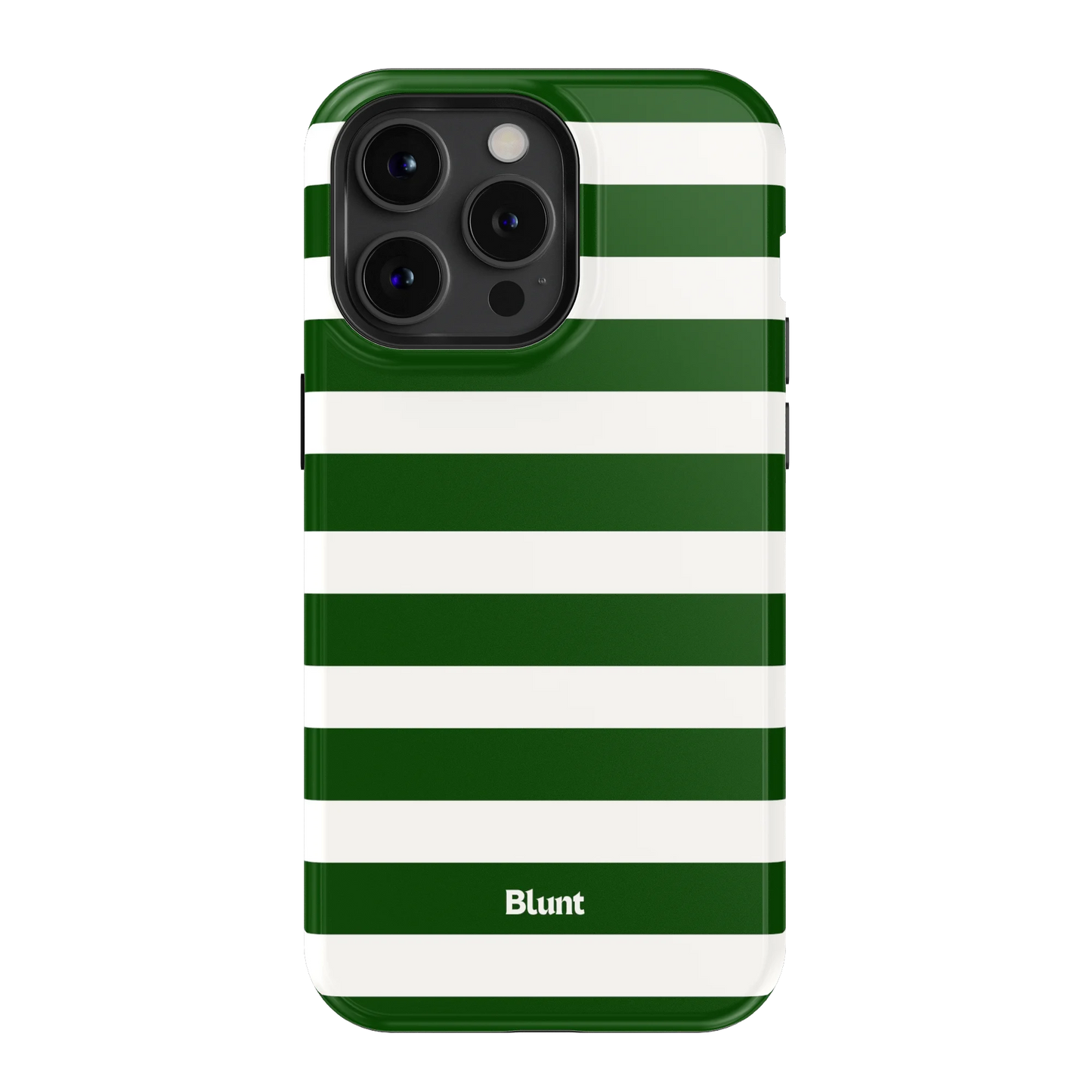 Forest Stripe iPhone Case