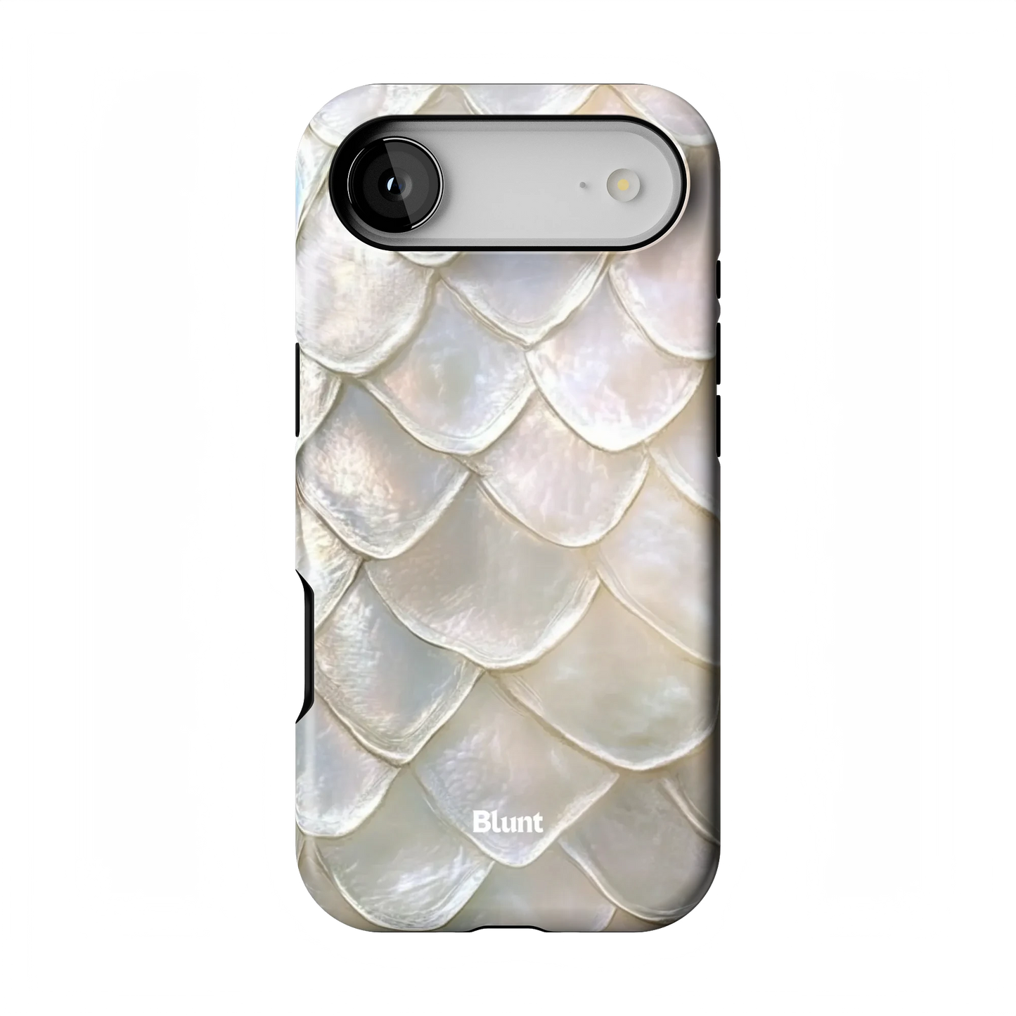 Opal Shell iPhone Case