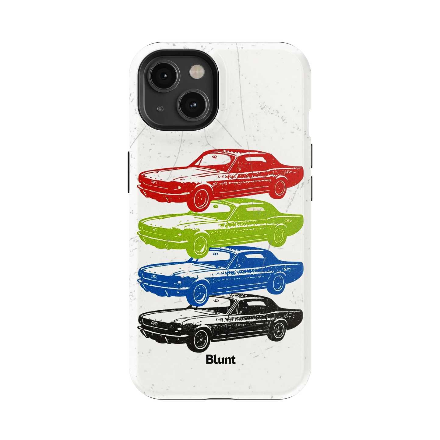 Combust iPhone Case