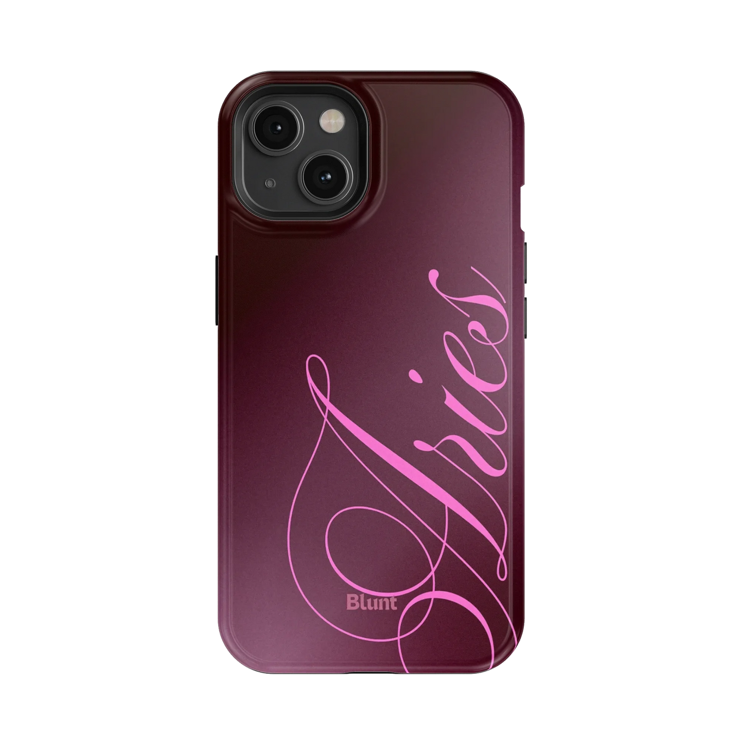 Aries iPhone Case