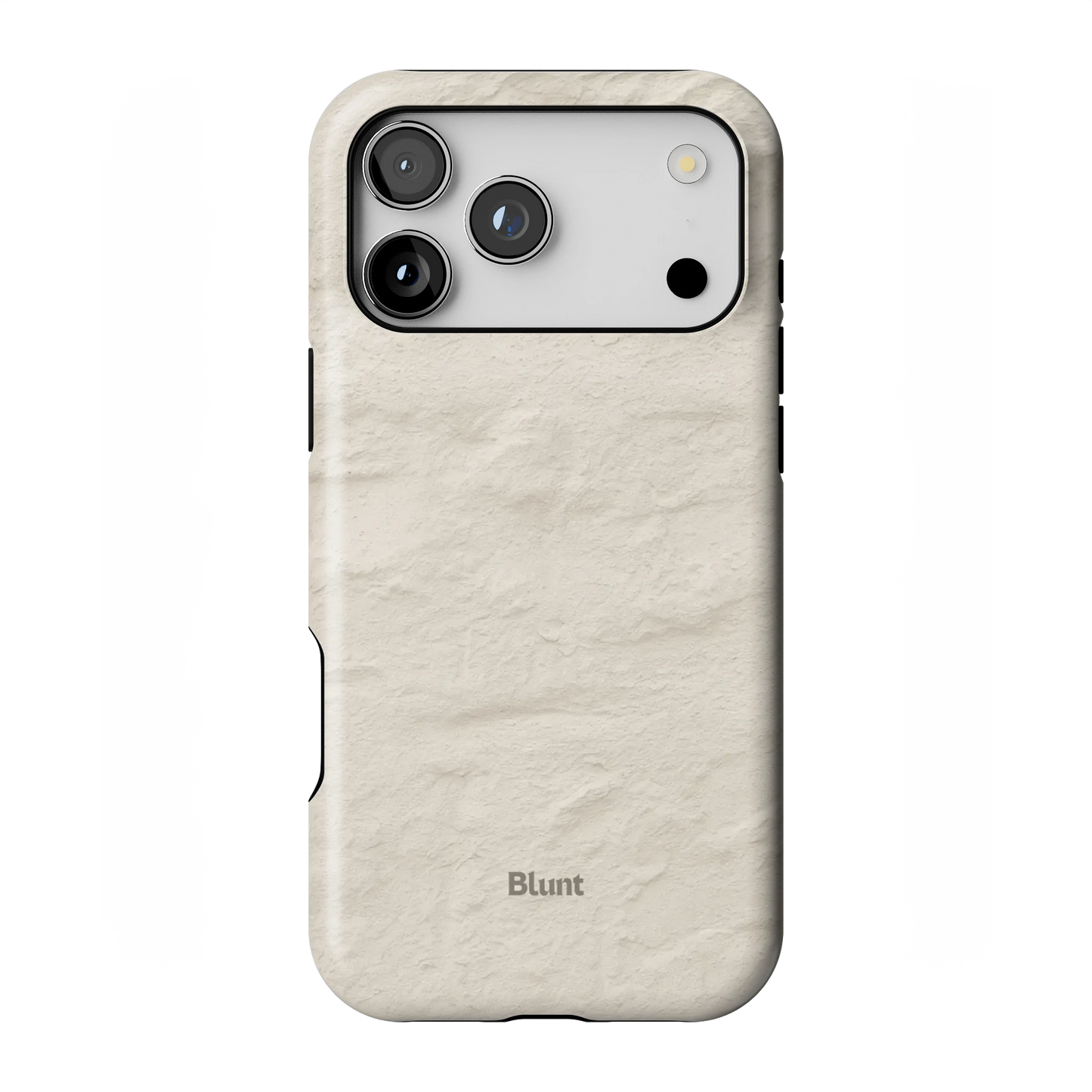 White iPhone Case
