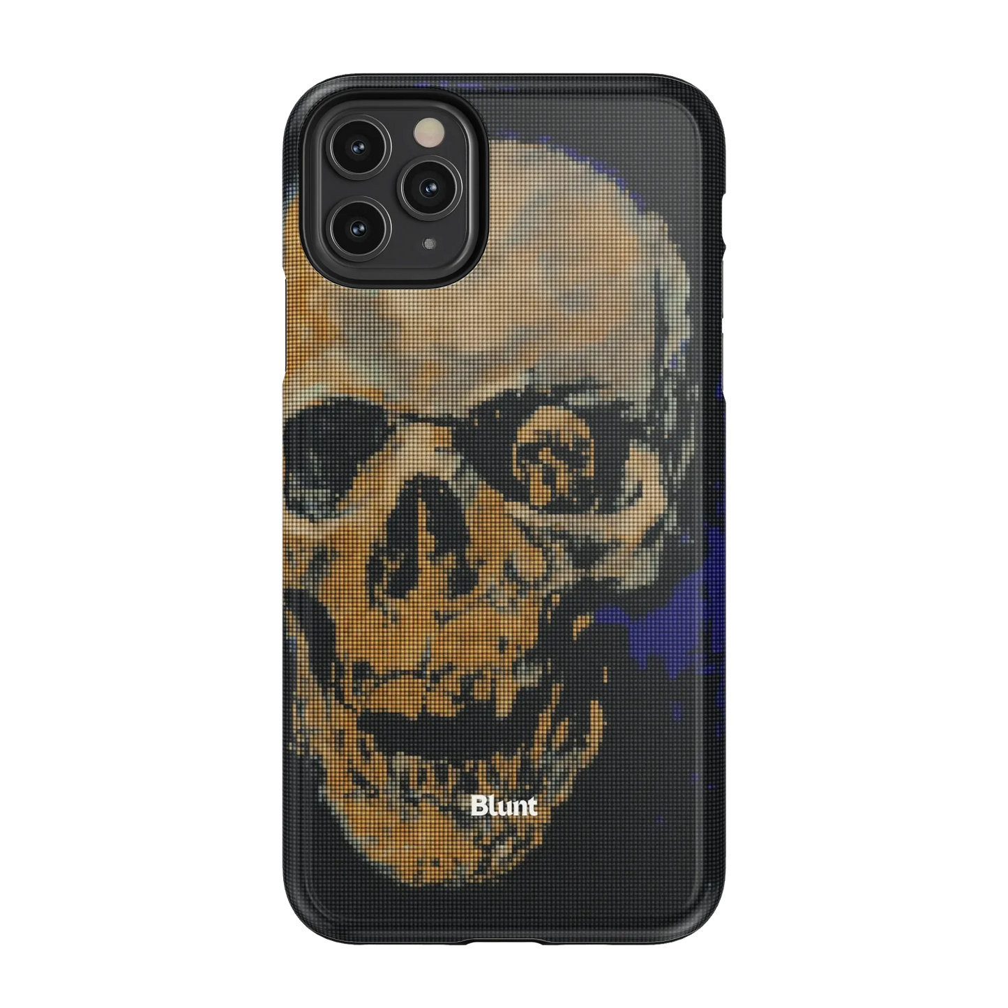 Rusted Remains iPhone Case