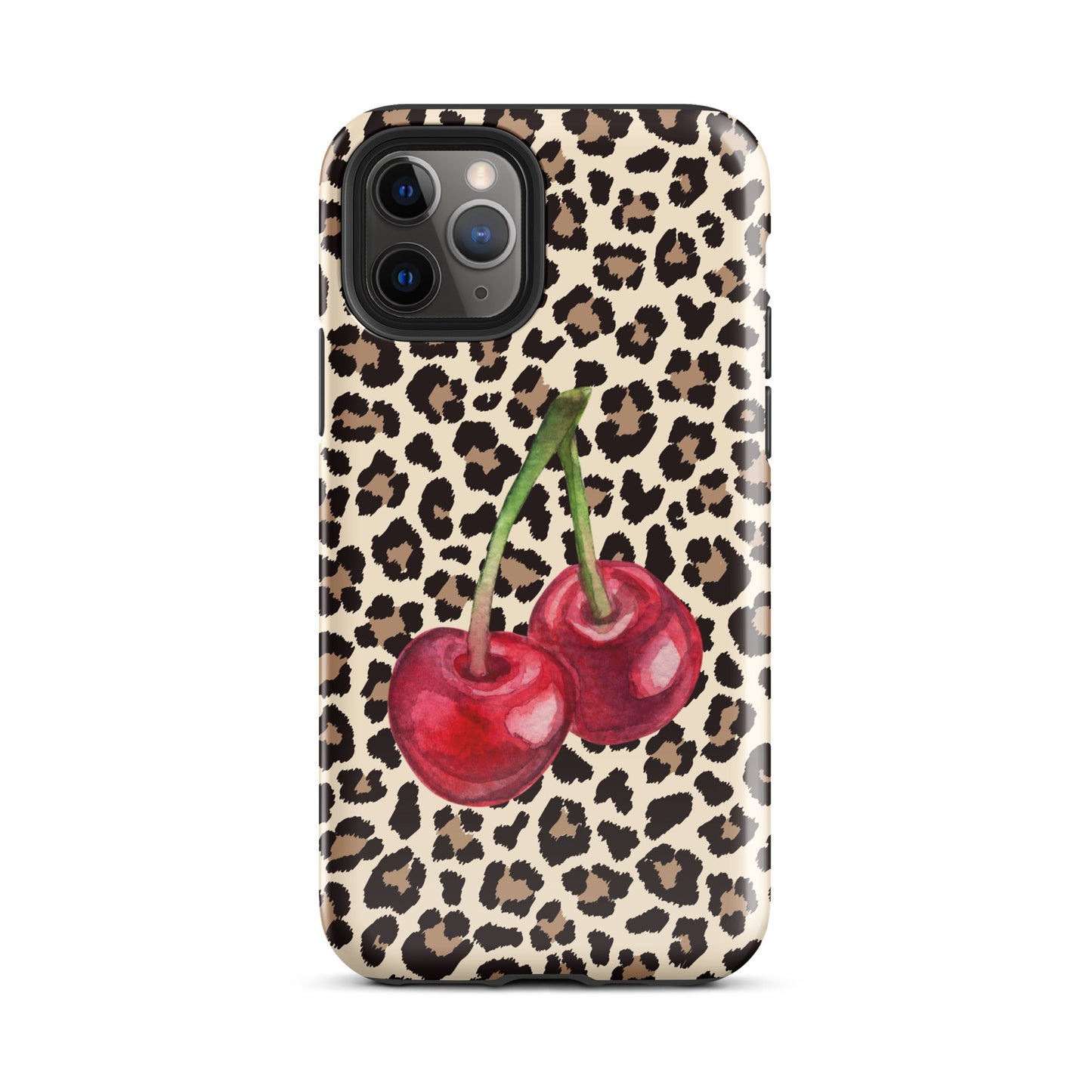 Mon Cheri iPhone Case - blunt cases