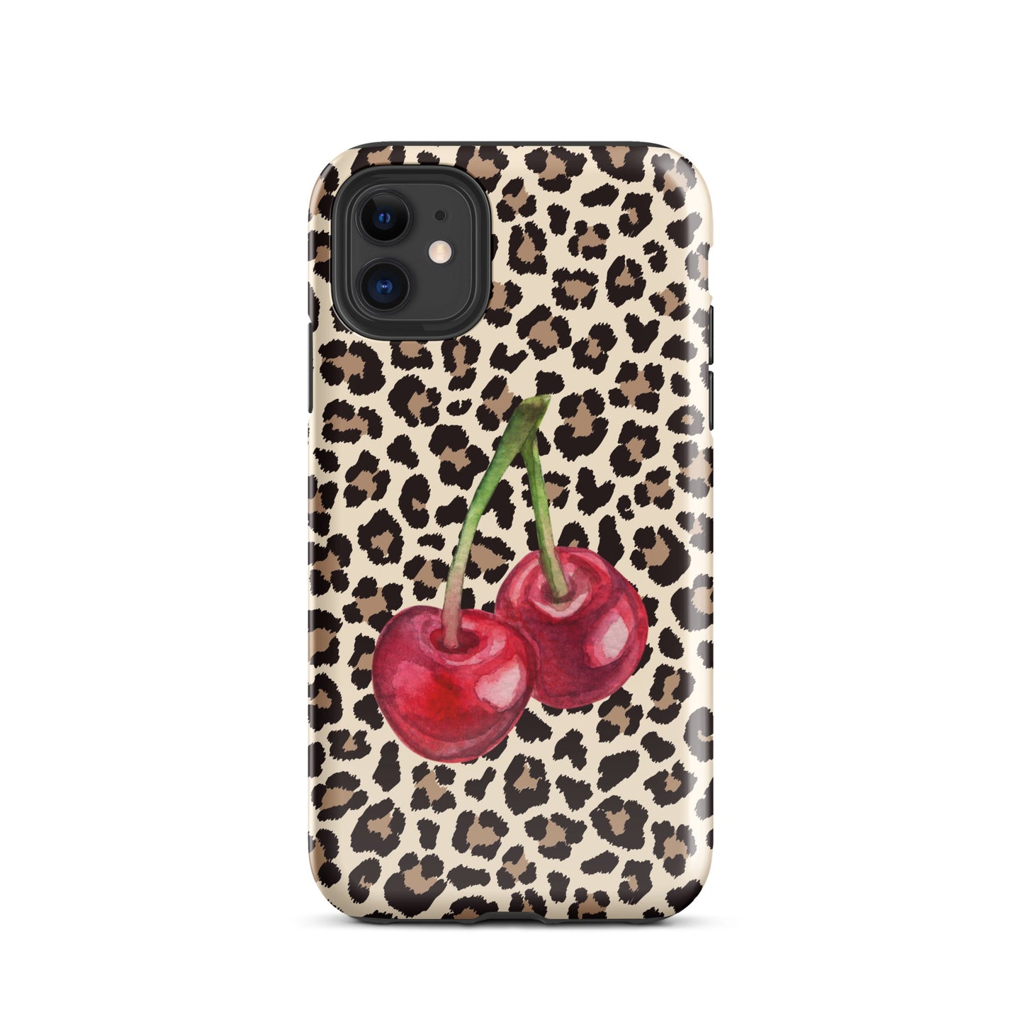 Mon Cheri iPhone Case - blunt cases