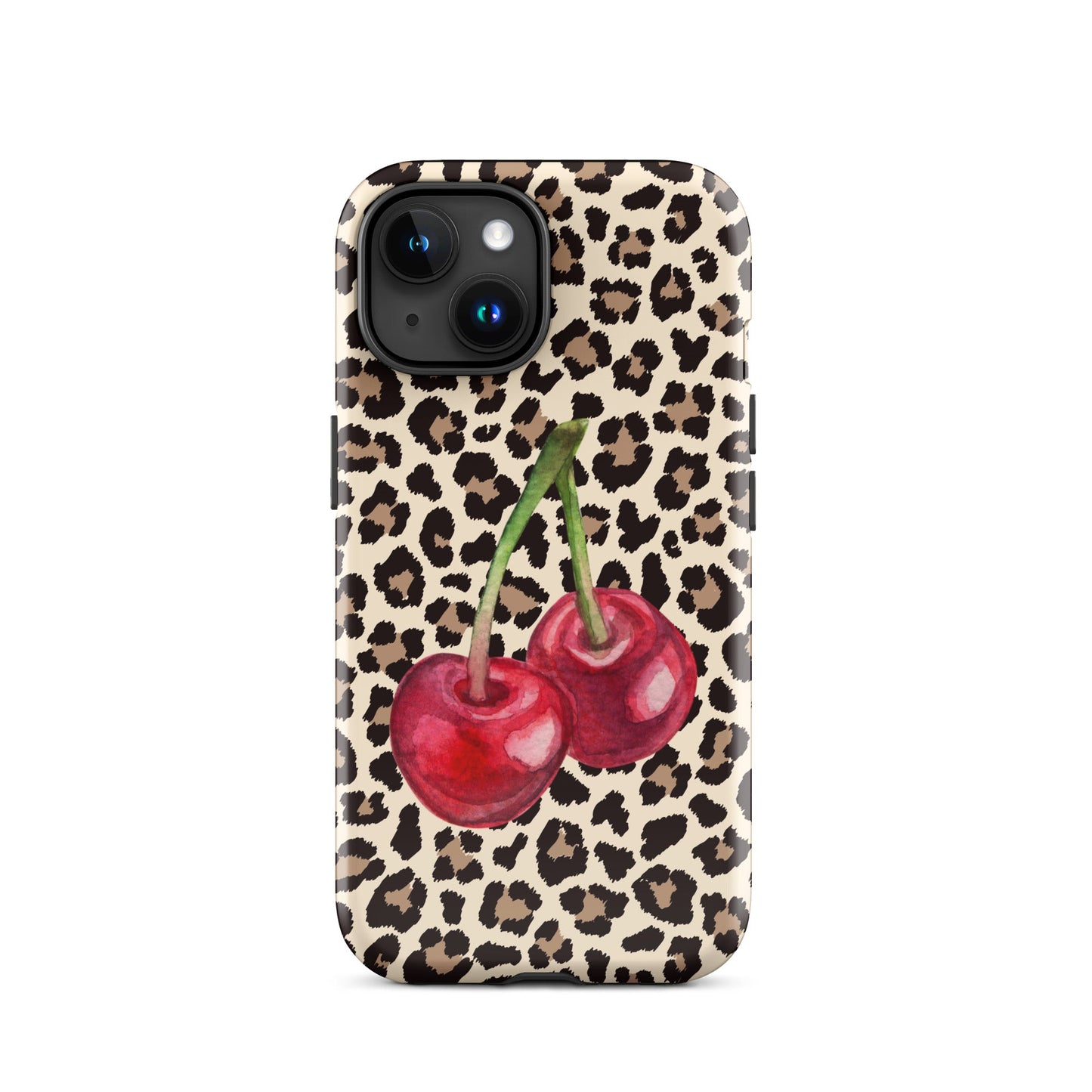 Mon Cheri iPhone Case - blunt cases