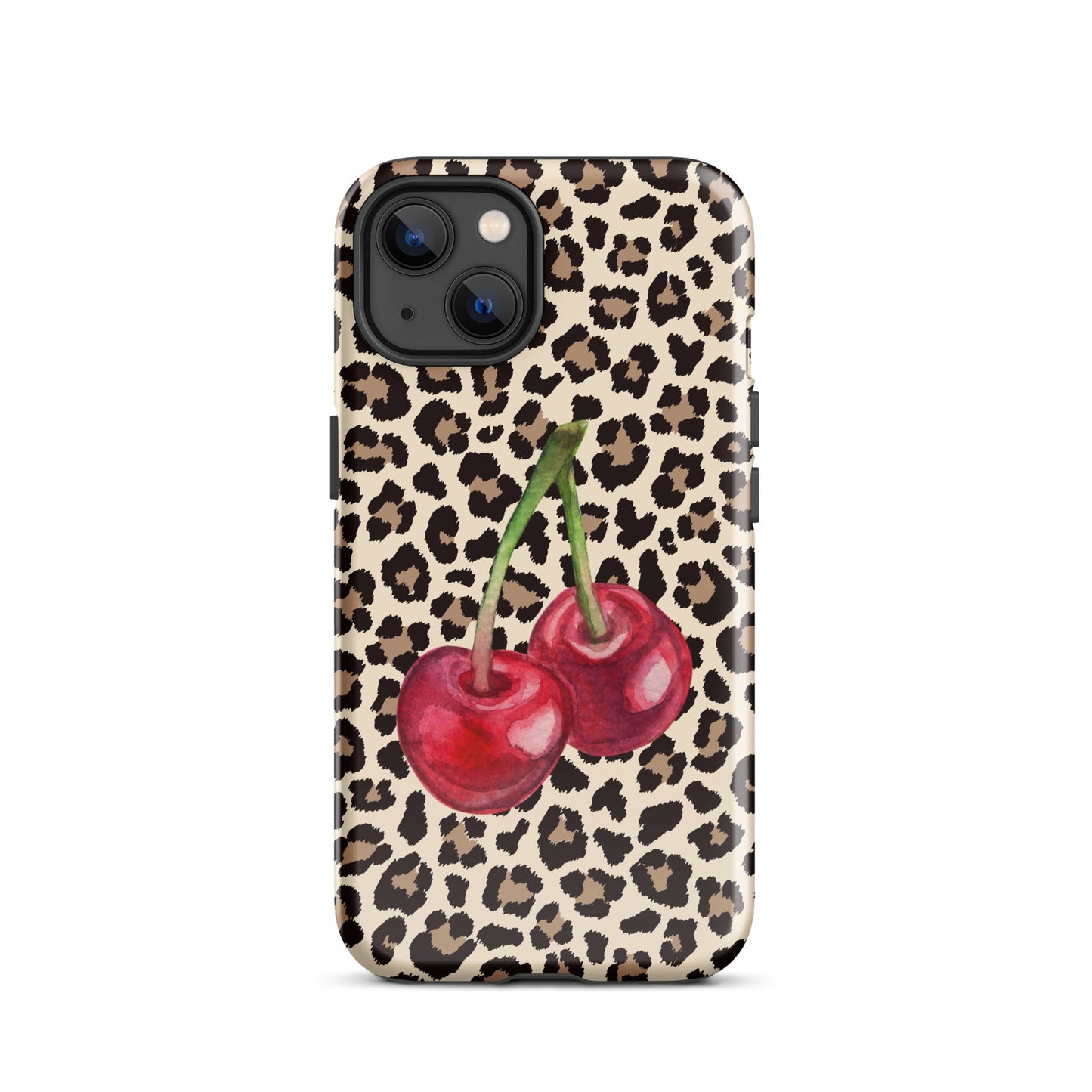 Mon Cheri iPhone Case - blunt cases