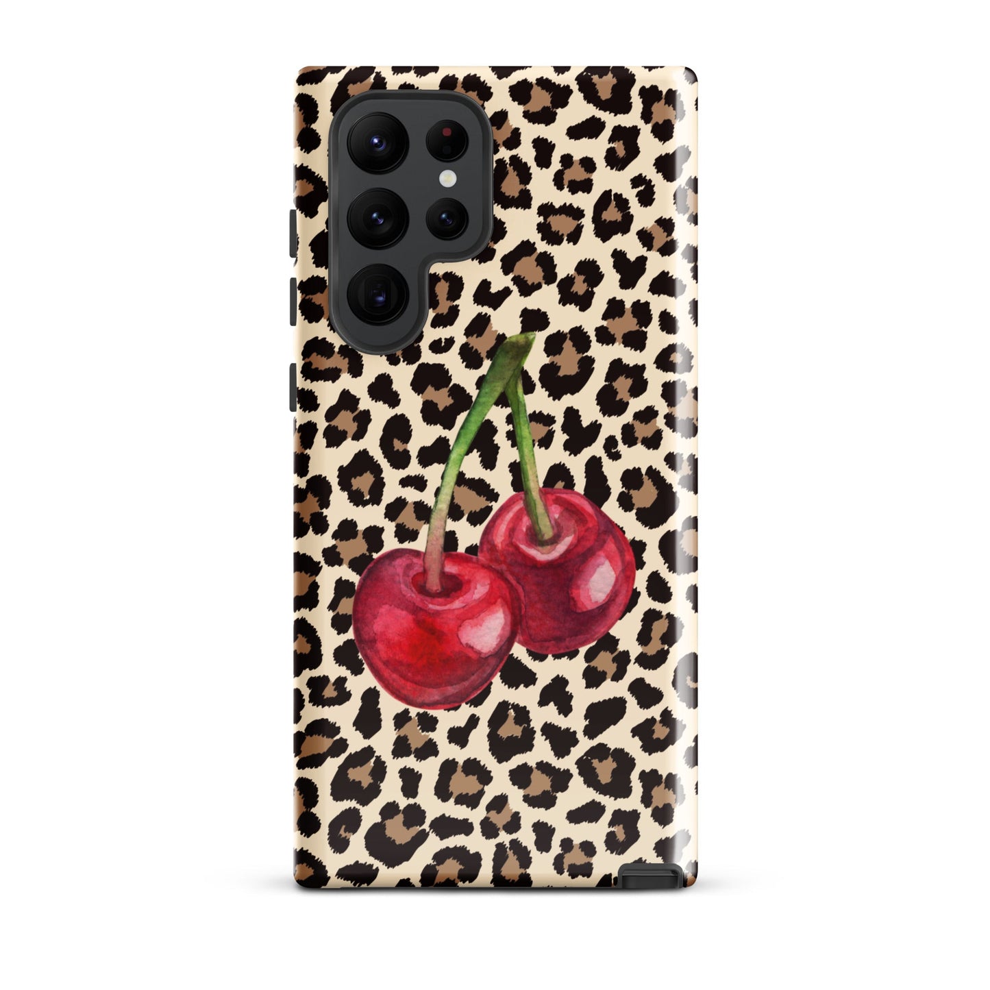 Mon Cheri Samsung Case - Blunt Cases