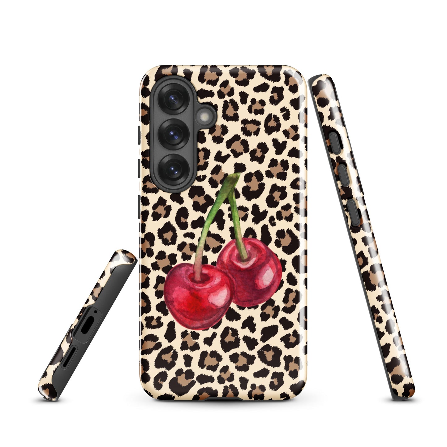 Mon Cheri Samsung Case - Blunt Cases