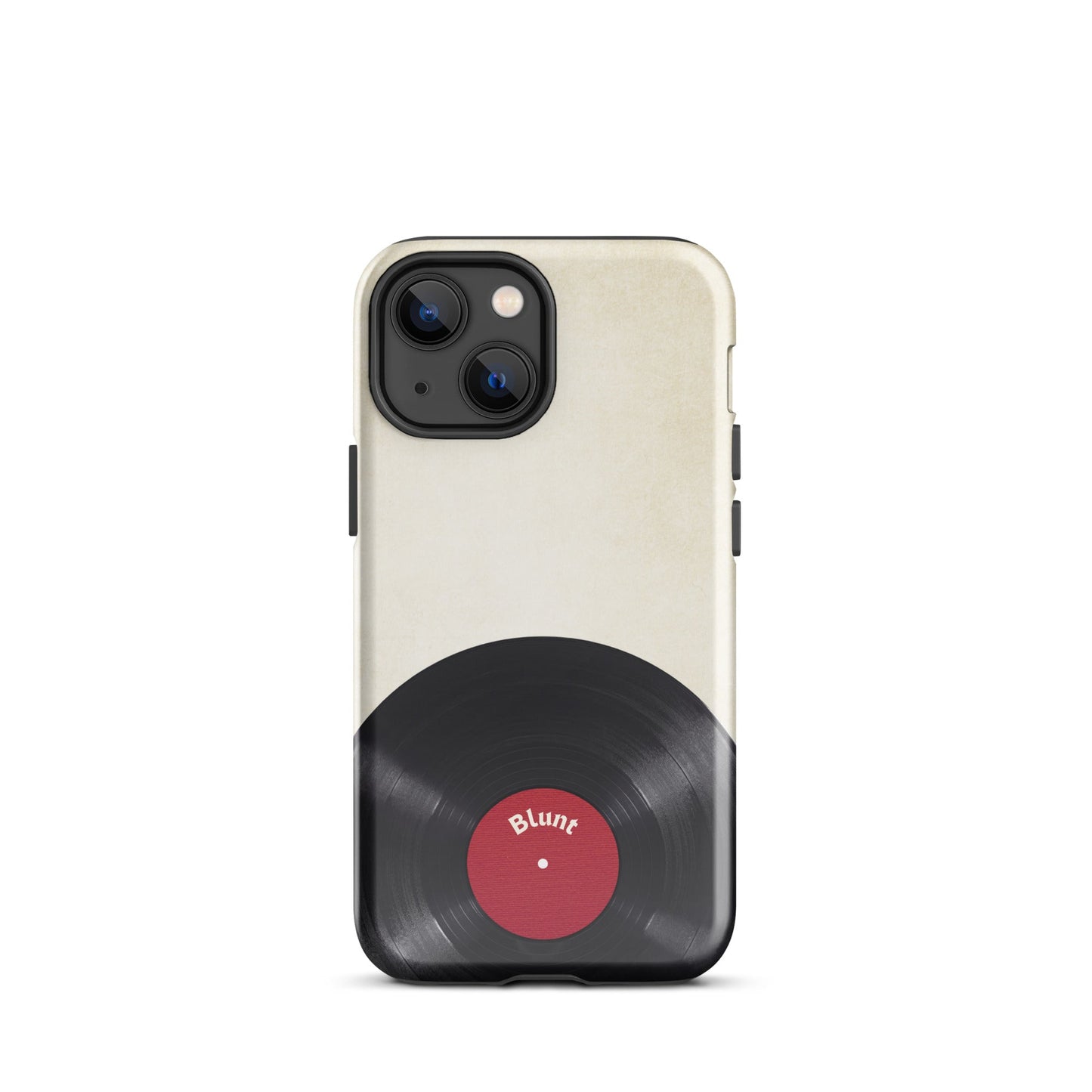 Mono Groove iPhone Case - Blunt Cases