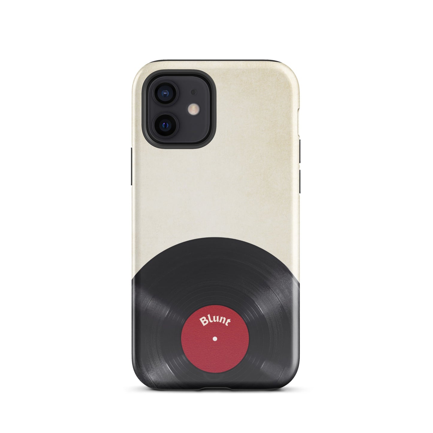 Mono Groove iPhone Case - Blunt Cases