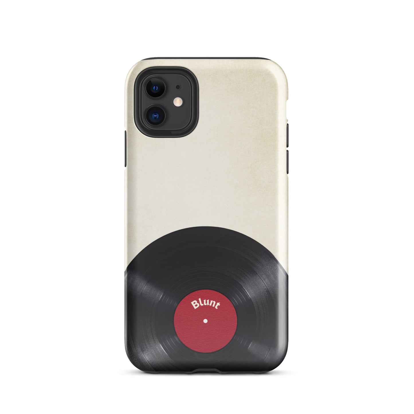 Mono Groove iPhone Case - Blunt Cases