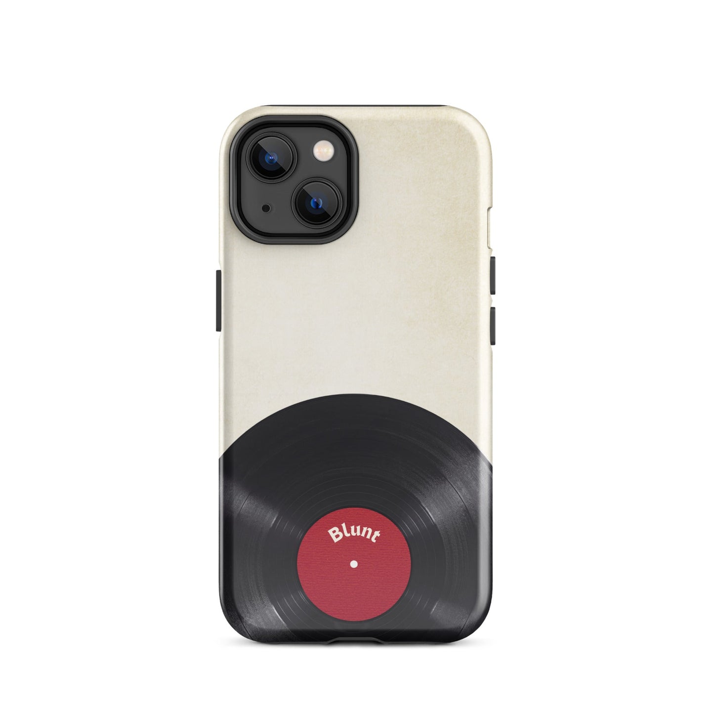 Mono Groove iPhone Case - Blunt Cases