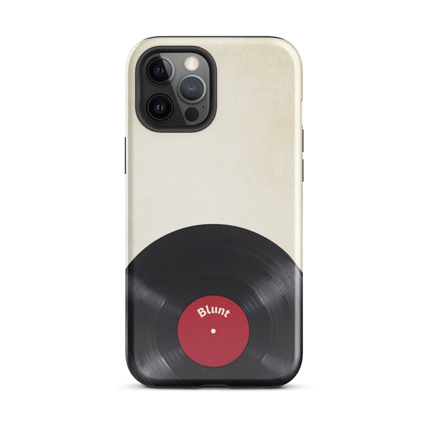 Mono Groove iPhone Case - Blunt Cases