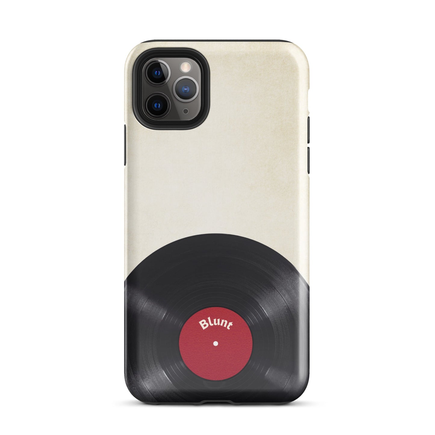 Mono Groove iPhone Case - Blunt Cases