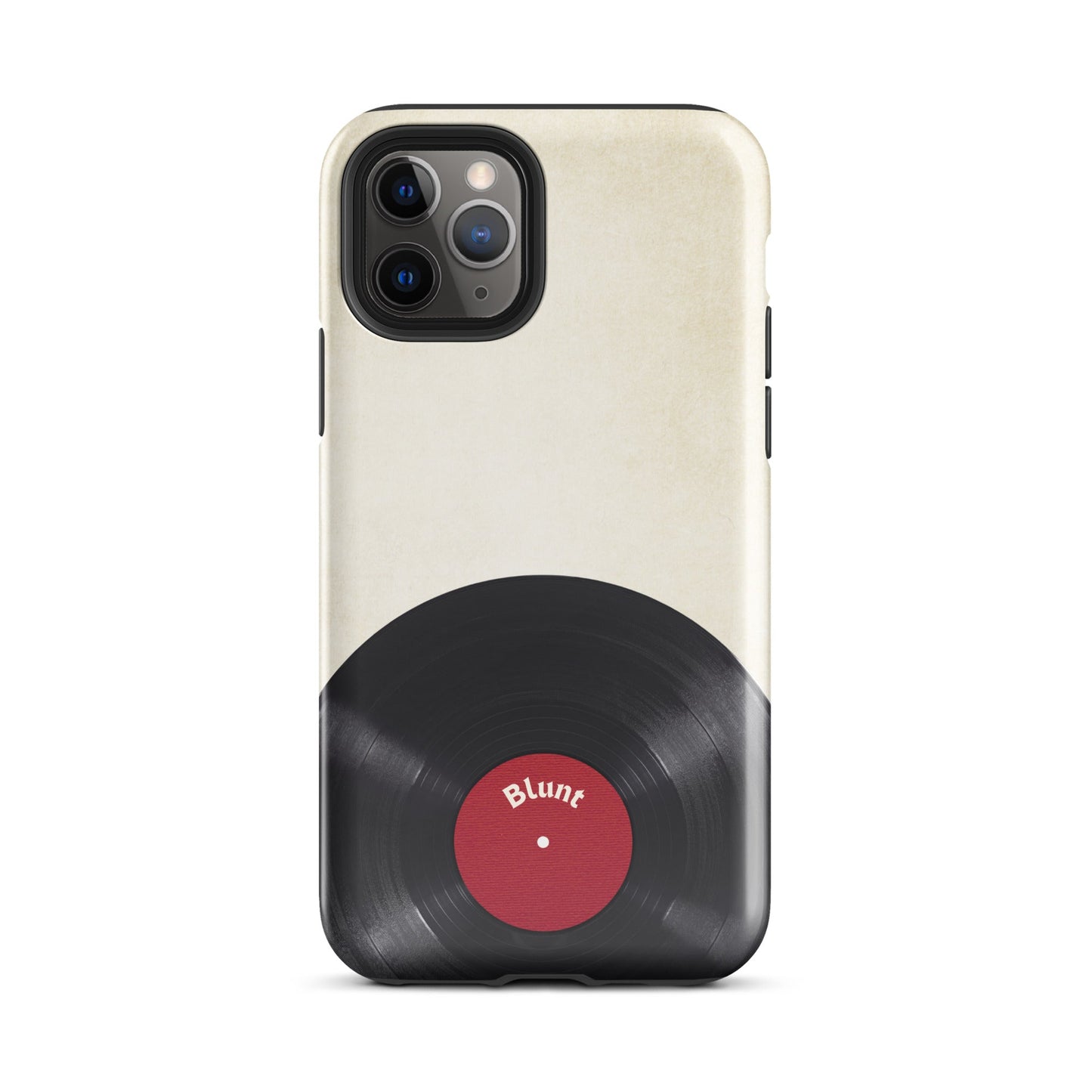 Mono Groove iPhone Case - Blunt Cases