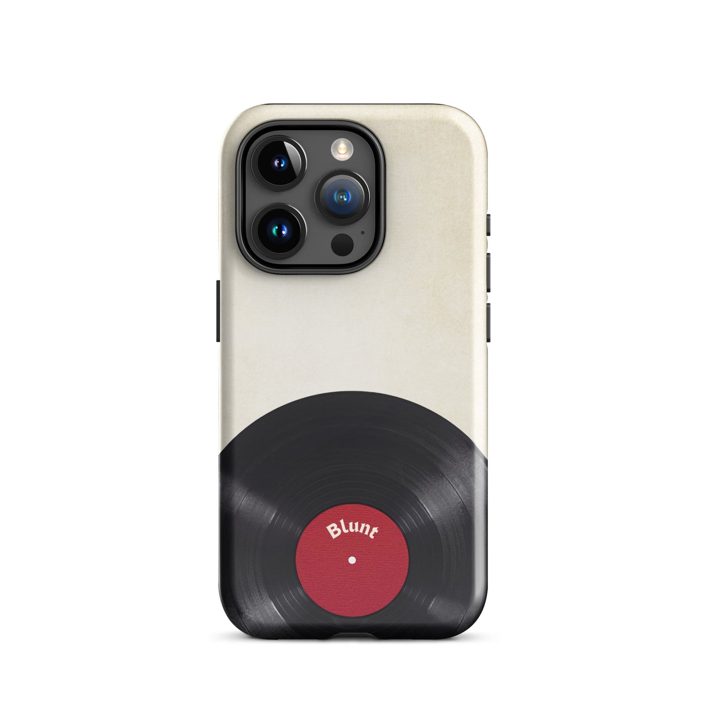 Mono Groove iPhone Case - Blunt Cases