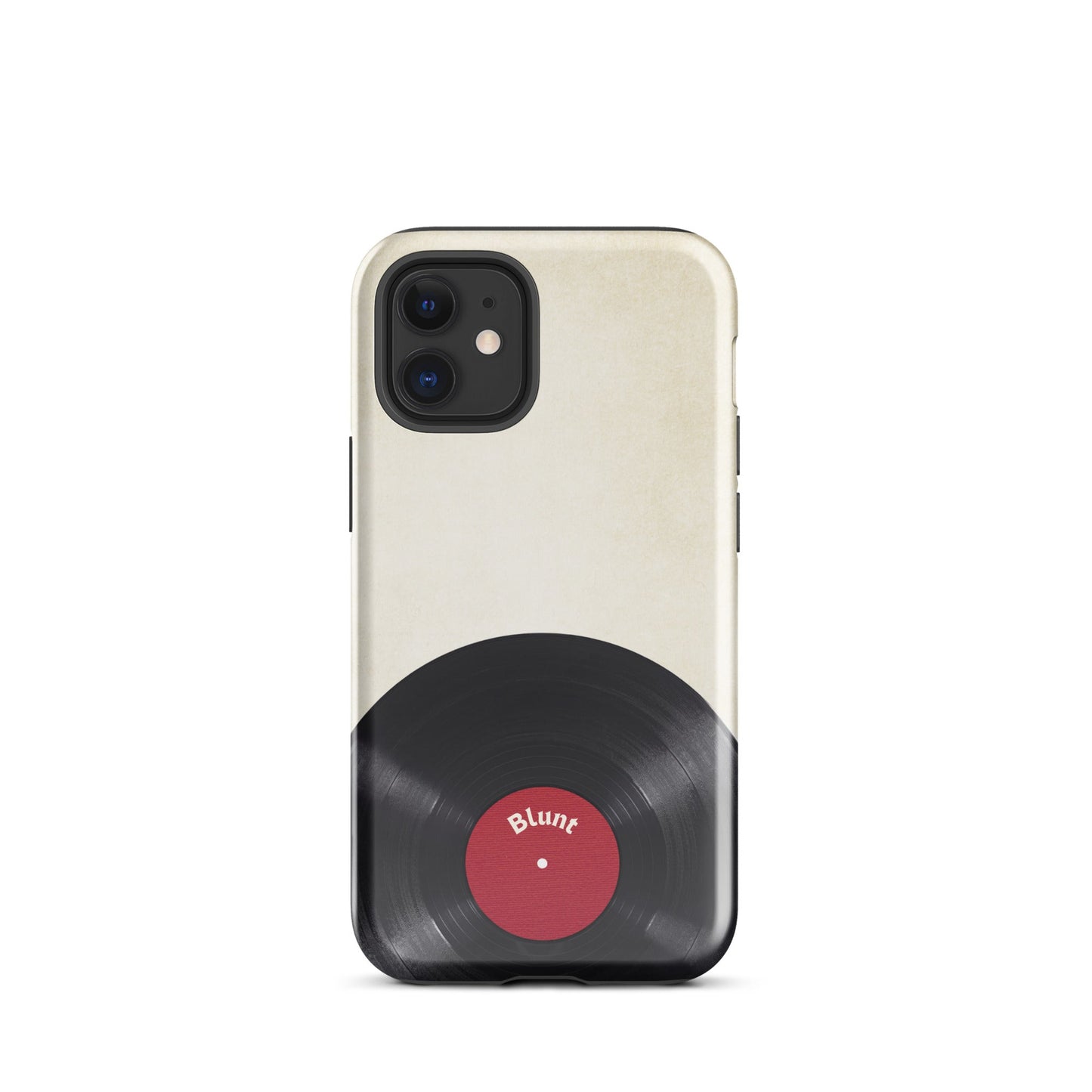 Mono Groove iPhone Case - Blunt Cases