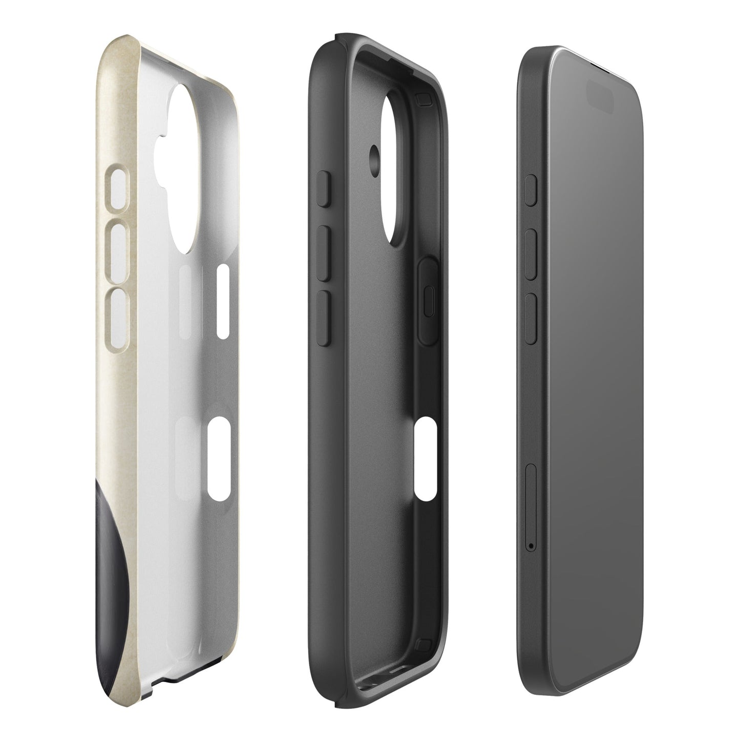 Mono Groove iPhone Case - Blunt Cases