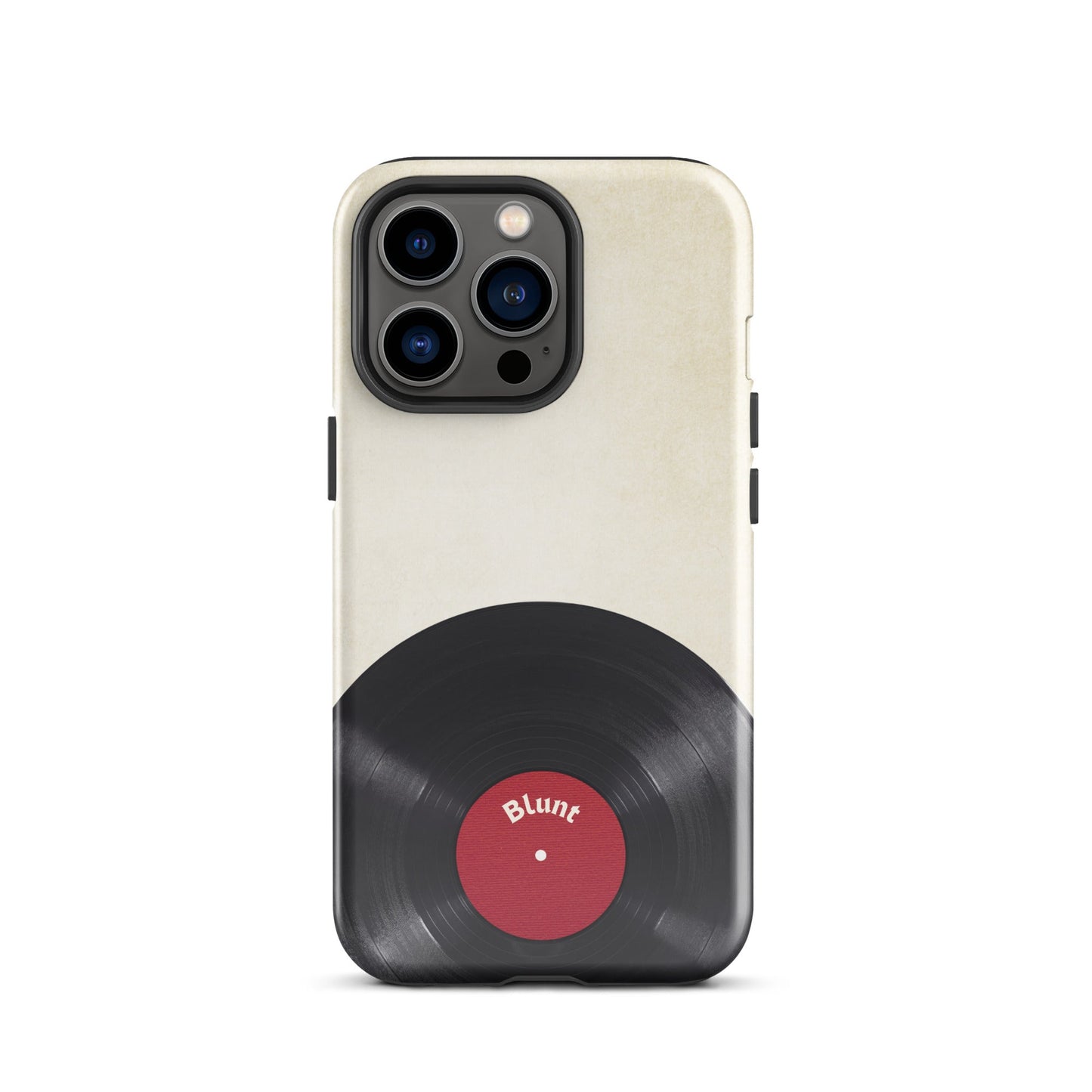 Mono Groove iPhone Case - Blunt Cases