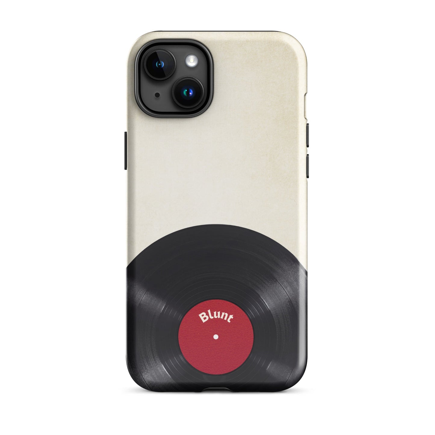 Mono Groove iPhone Case - Blunt Cases