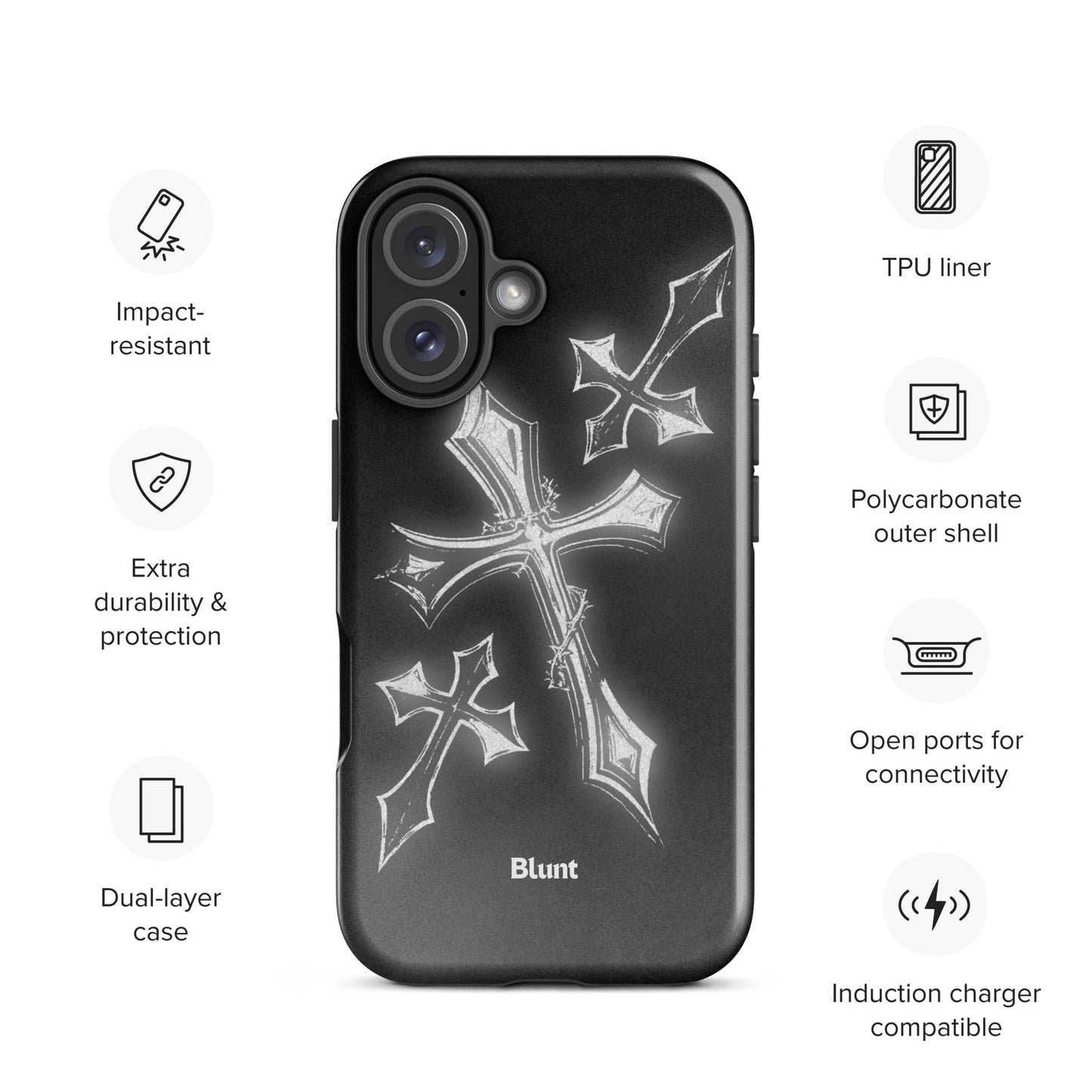 Monolith iPhone Case - Blunt Cases