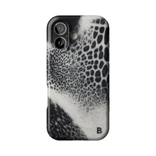 Moon Mirage Statement iPhone Case