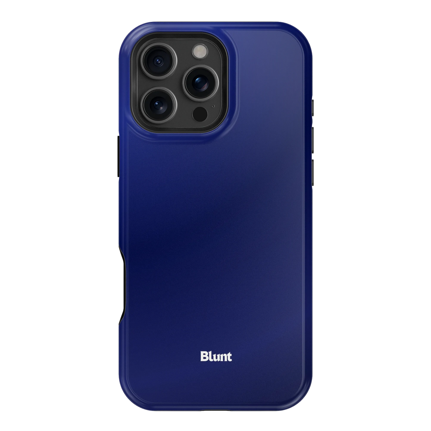 Storm Blue iPhone Case