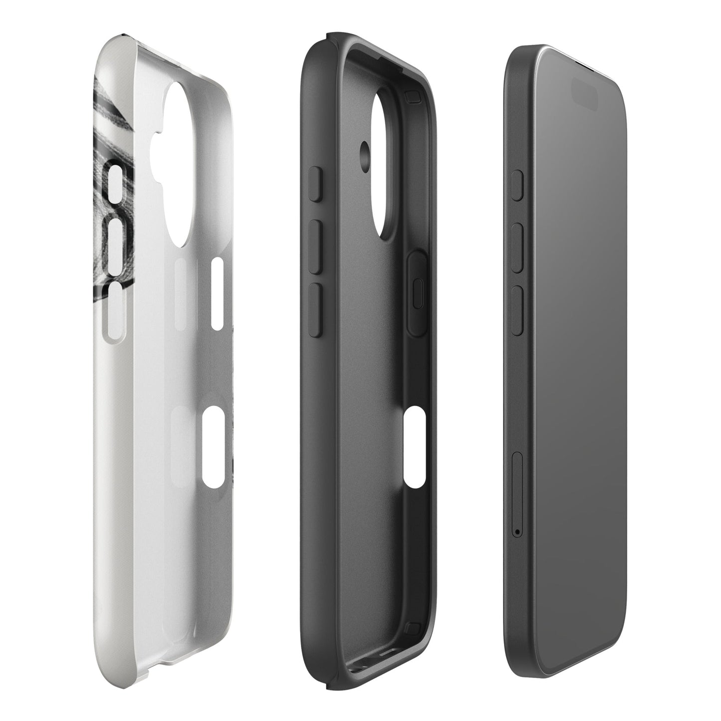Morph iPhone Case - Blunt Cases