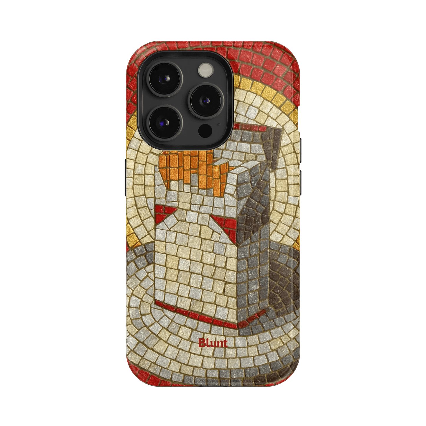 Mosaic Pack iPhone Case - Blunt Cases