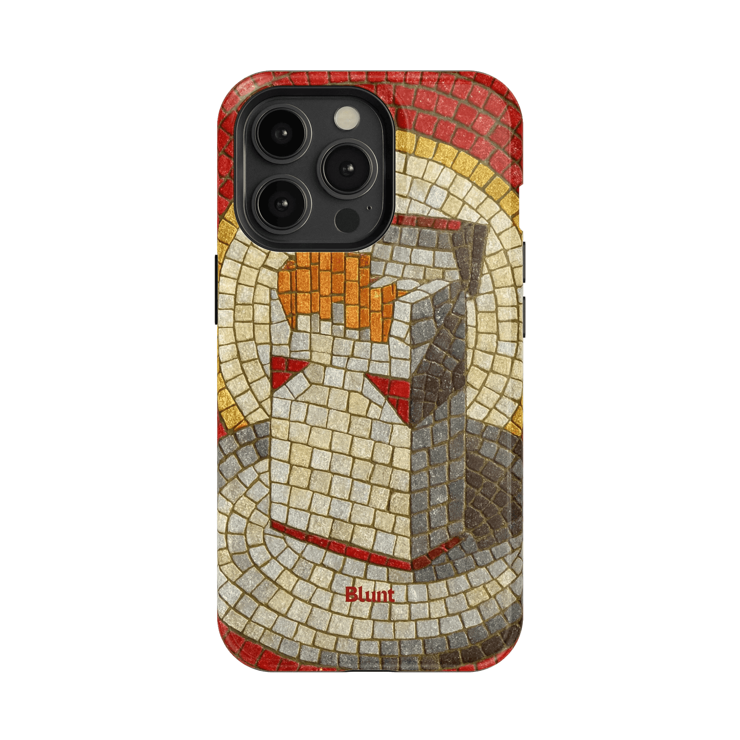 Mosaic Pack iPhone Case - Blunt Cases