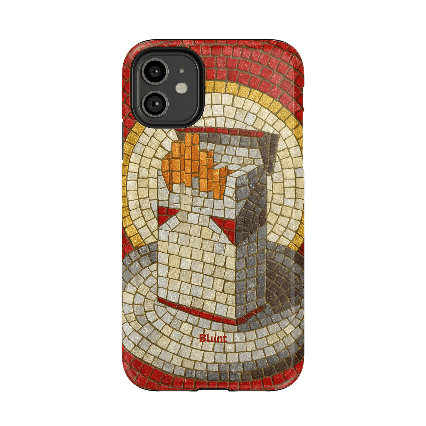 Mosaic Pack iPhone Case - Blunt Cases