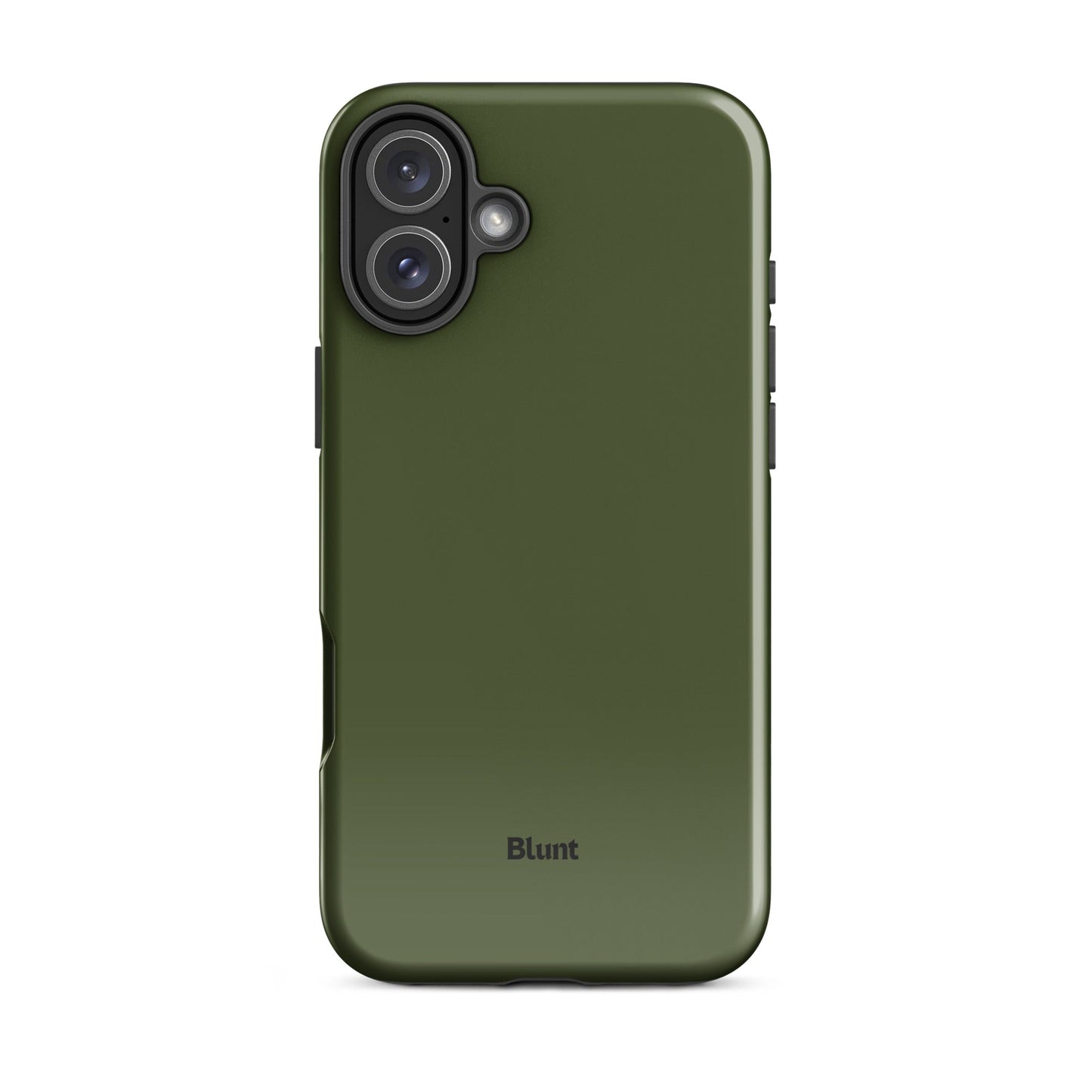 Moss iPhone Case - Blunt Cases