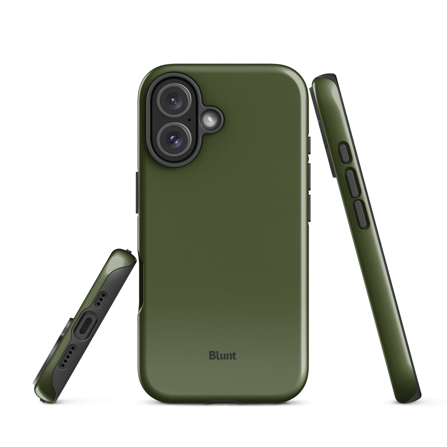 Moss iPhone Case - Blunt Cases